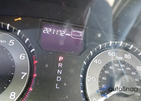 2012 Honda Odyssey Ex-L z USA, uszkodzony, nr VIN 5FNRL5H66CB035796